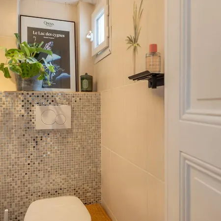 Charming 1br Floor In Montmartre With Elevator *
